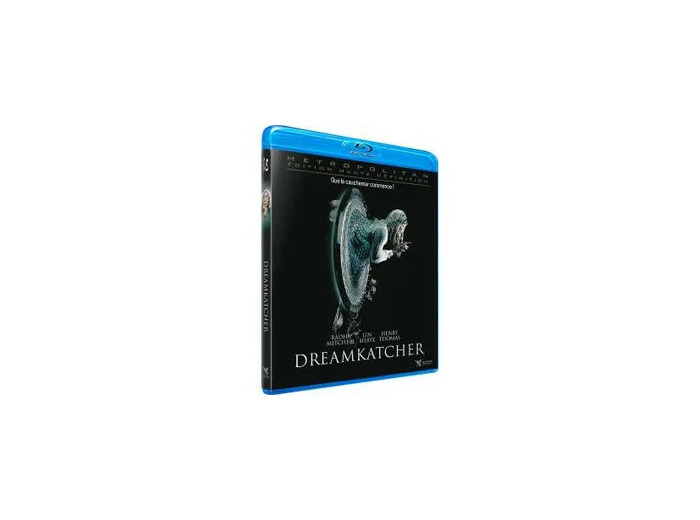 Blu-Ray Dreamkatcher - Blu - ray