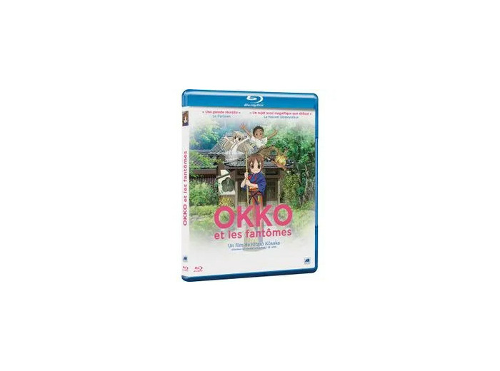 Blu-Ray Okko et les fantômes