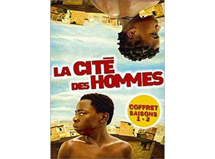 Dvd La Cité des hommes : L'intégrale saisons 1 et 2 - Coffret 2 DVD