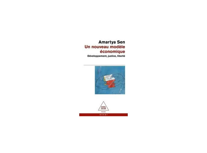 Livre UN NOUVEAU MODELE ECONOMIQUE