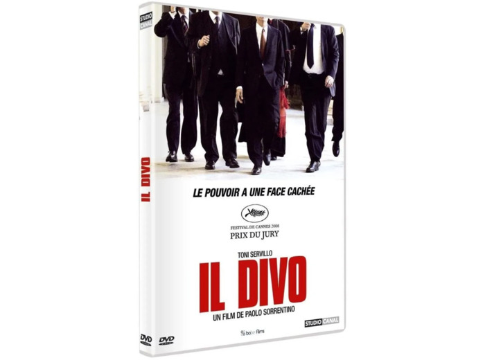 Dvd Il divo