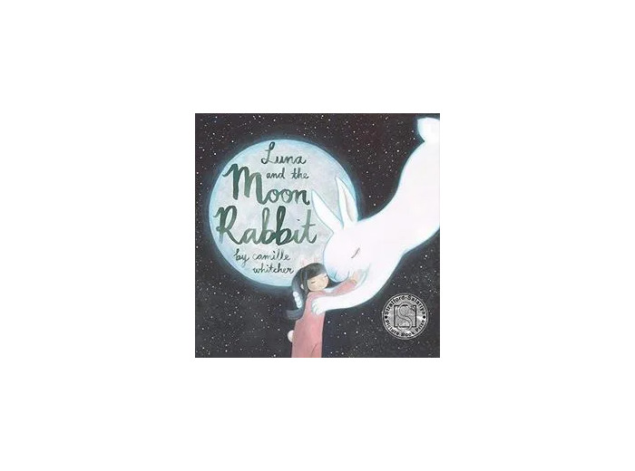 Livre Luna and the Moon Rabbit - Camille Whitcher