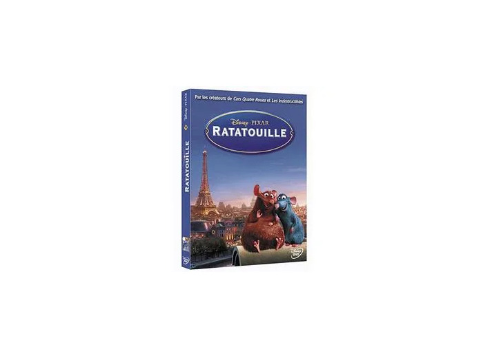 Dvd Ratatouille (Edition locative)