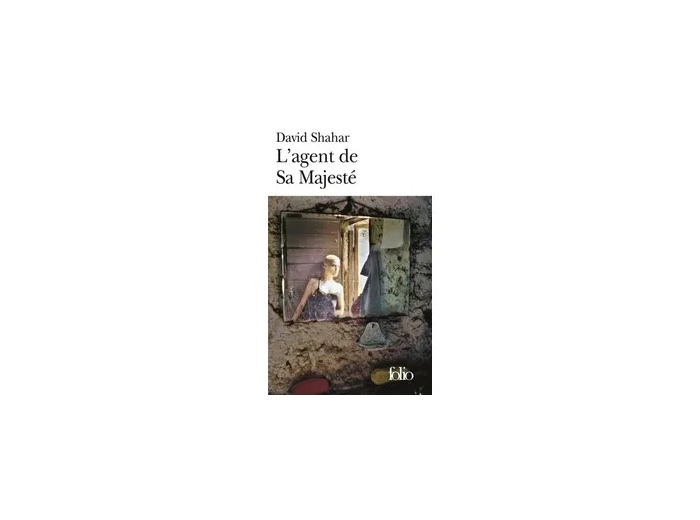 Livre L'agent de sa majestée