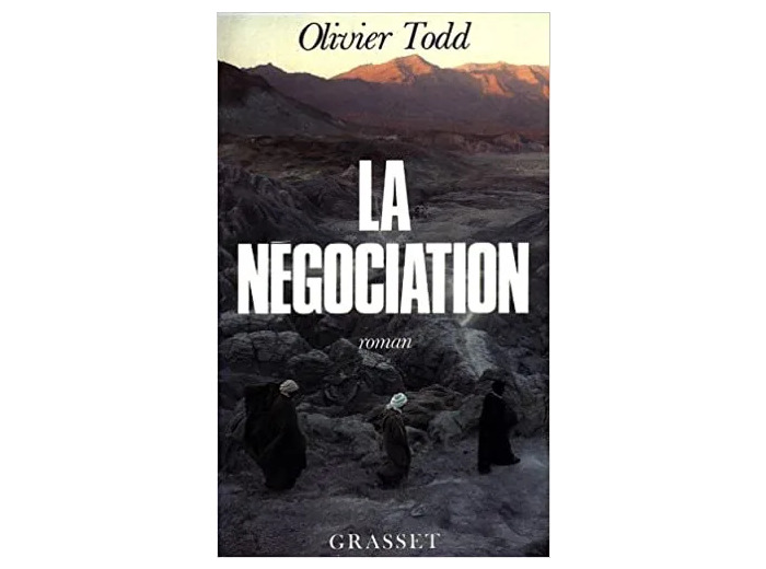 Livre La Négociation