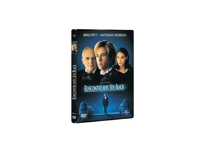 Dvd Rencontre avec Joe Black