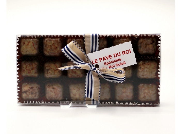Pavé Du Roi (18 Pavés)