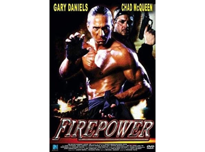 Dvd Firepower