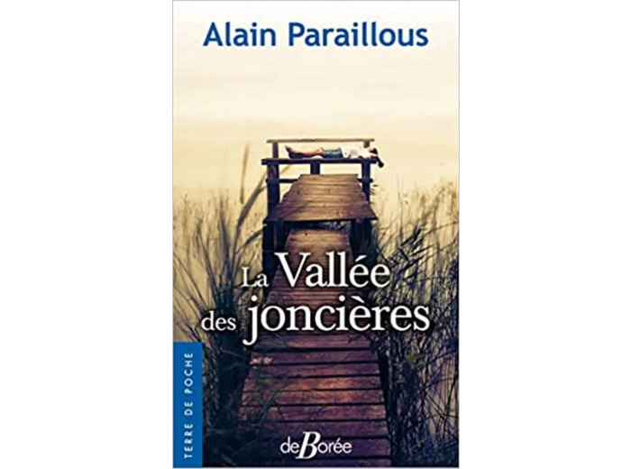 Livre La vallée des joncières