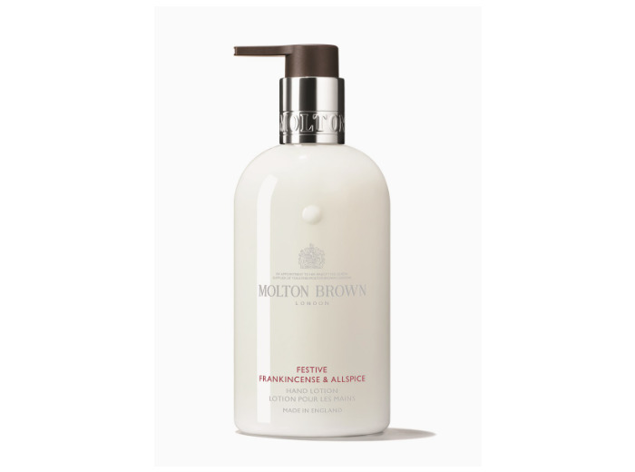 Festive Frankincense & Allspice Hand Lotion