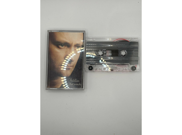 Cassette ... but seriously