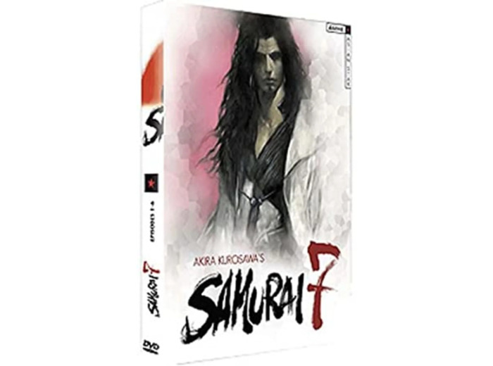 Dvd Samouraï 7, Vol.1 - Coffret 2 DVD
