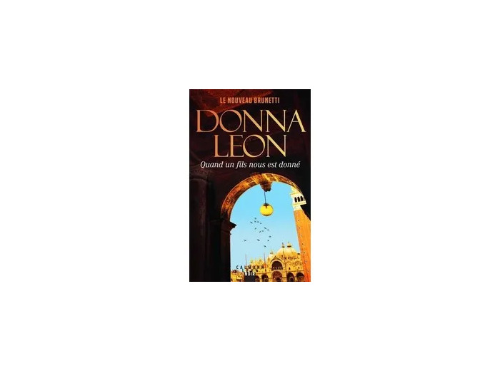 Livre Quand un fils nous est donné