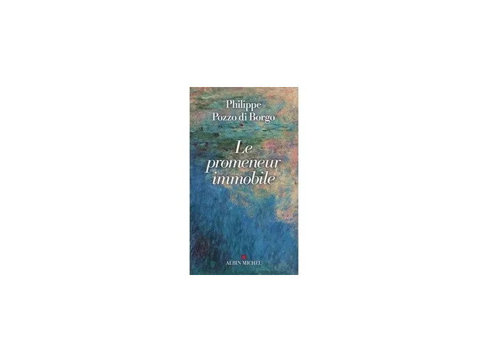 Livre Le Promeneur Immobile - Philippe Pozzo di Borgo