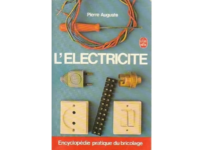 Livre L'électricité
