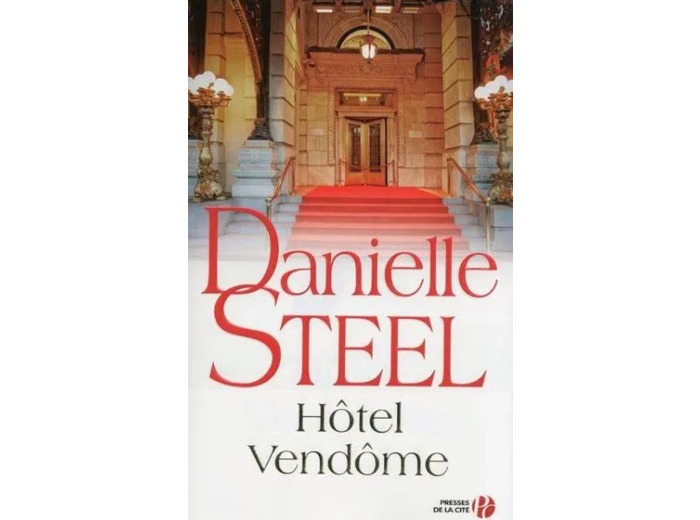 Livre Hôtel Vendôme Danielle Steel