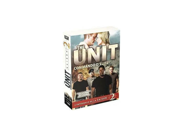 Dvd The Unit - Commando d'élite : L'intégrale de la saison 2