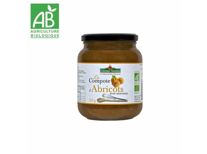 Compote Abricot - 725g