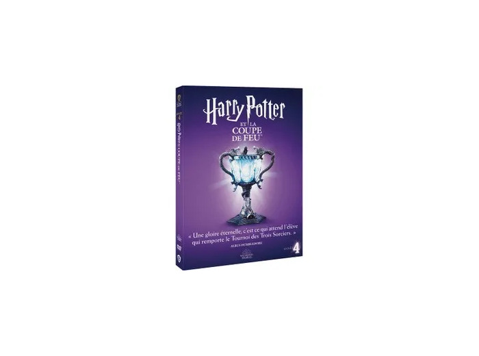 Dvd Harry Potter et la Coupe de Feu