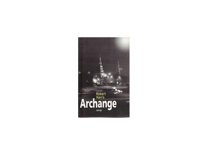 Livre Archange