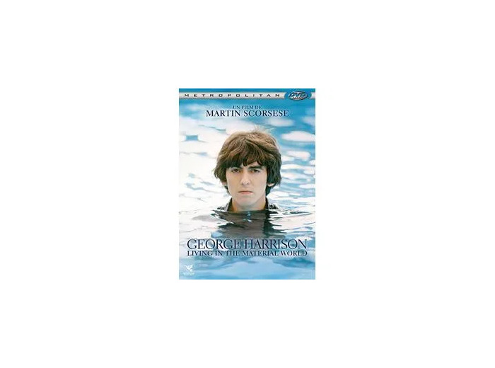 Dvd George Harrison - Living in the Material World