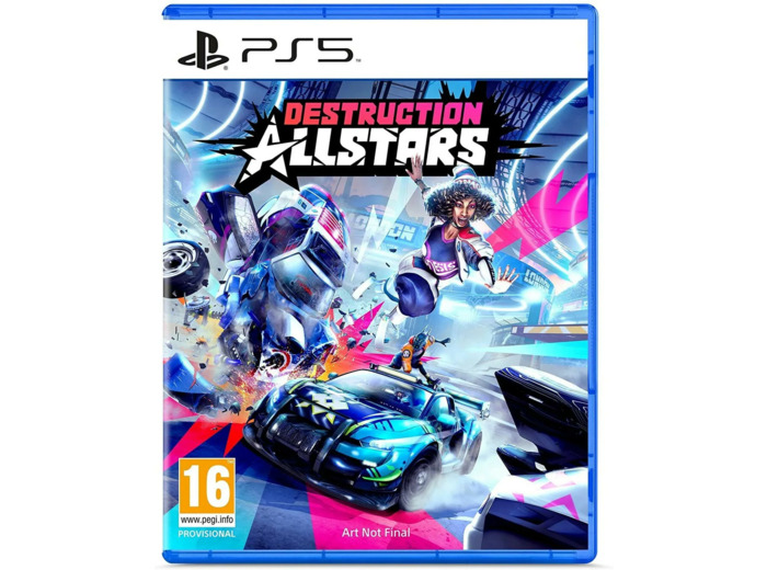 Jeu PS5 Destruction Allstars