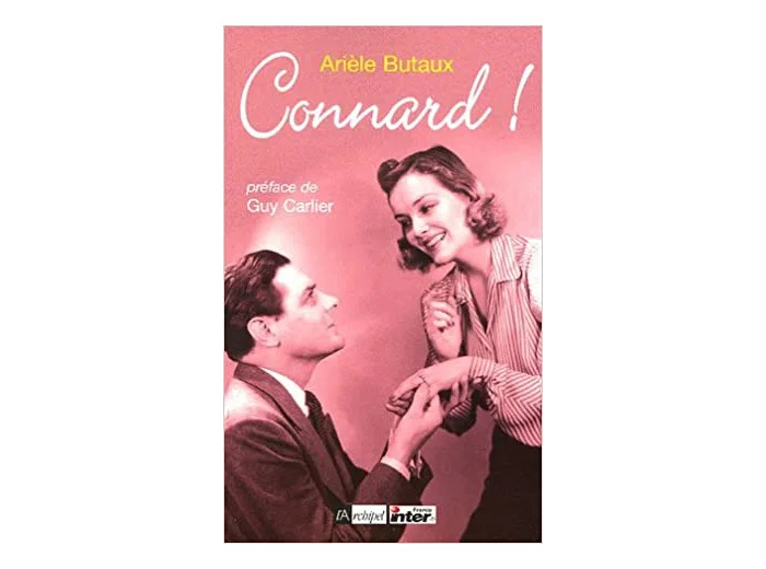 Livre Connard !