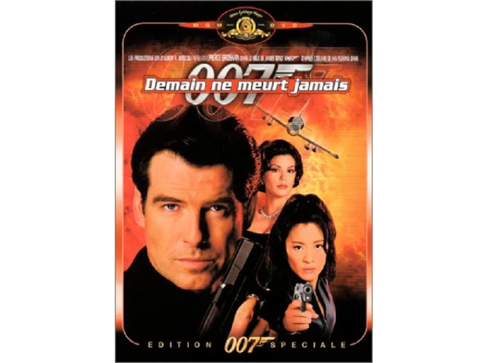 Dvd Demain ne meurt jamais - Édition Spéciale - Edition Belge