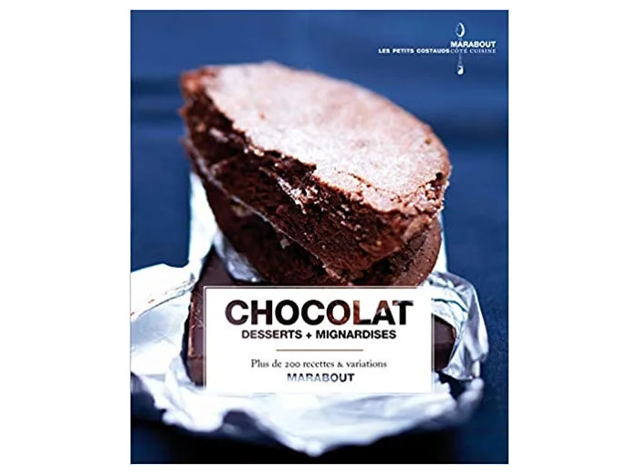 Livre Chocolat