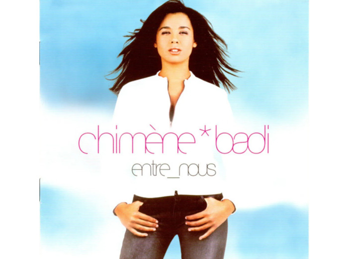 Cd Chimène Badi - Entre Nous (2003)