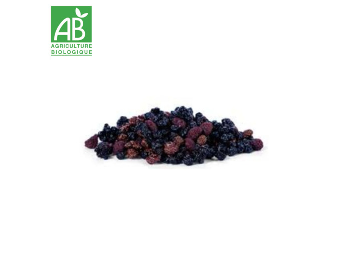 Mix fruits rouges sans sucre