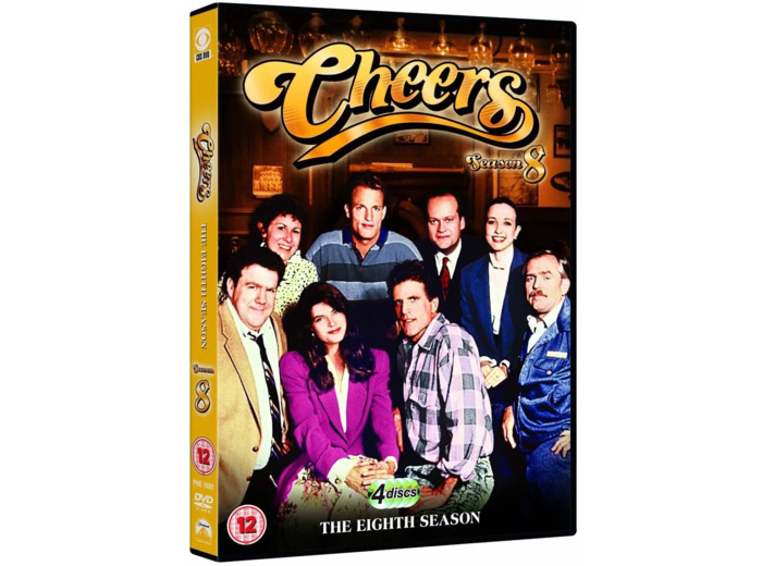 Dvd Cheers - Season 8 [UK Import]