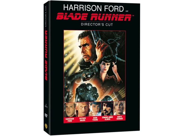 Dvd Blade Runner - Director's Cut
