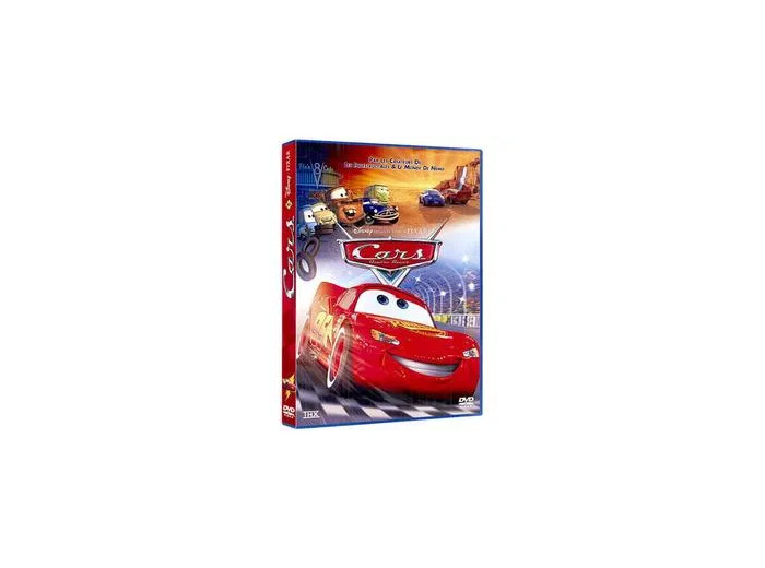 Dvd Cars (Edition locative)