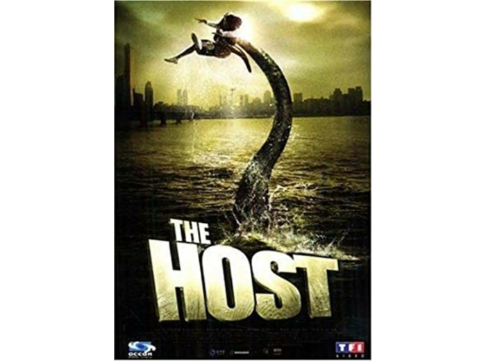 Dvd The Host