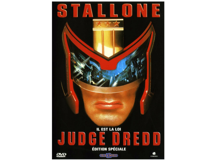 Dvd Judge Dredd [Édition Spéciale]