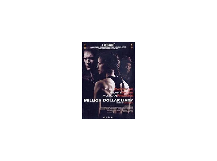 Dvd Million Dollar Baby