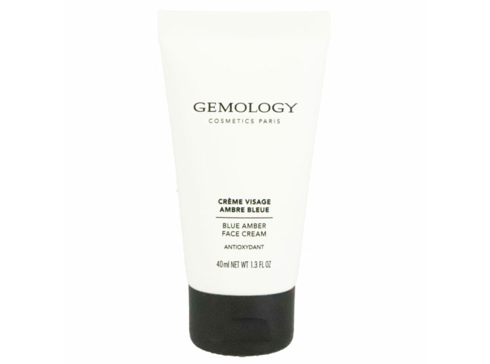 CRÈME VISAGE AMBRE BLEUE - ANTI-OXYDANT