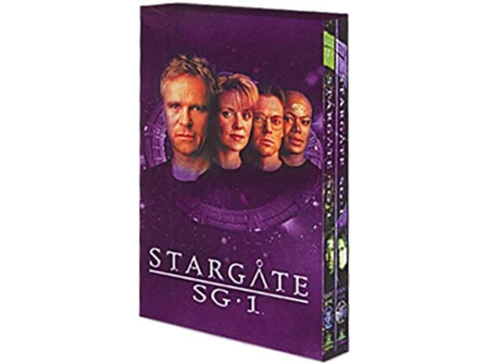 Dvd Stargate SG1 - Saison 3, Partie A - Coffret 2 DVD