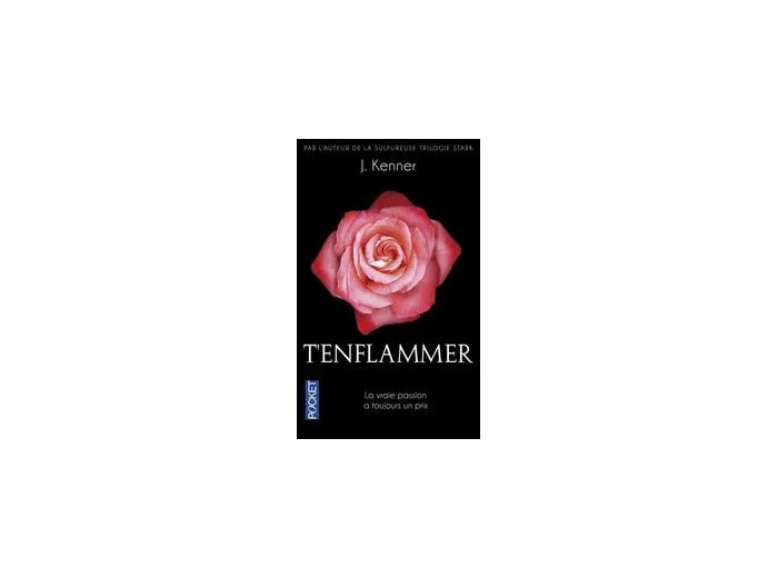 Livre Te Désirer Tome 2 - T'enflammer