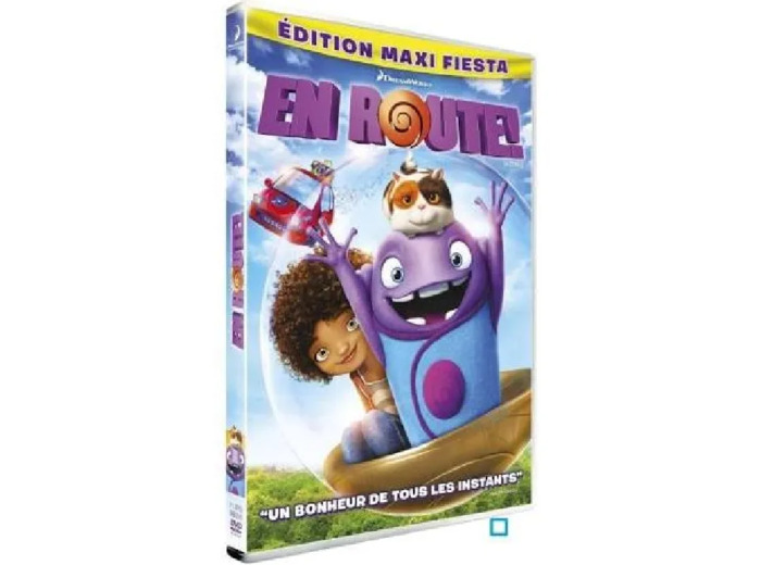 Dvd En Route