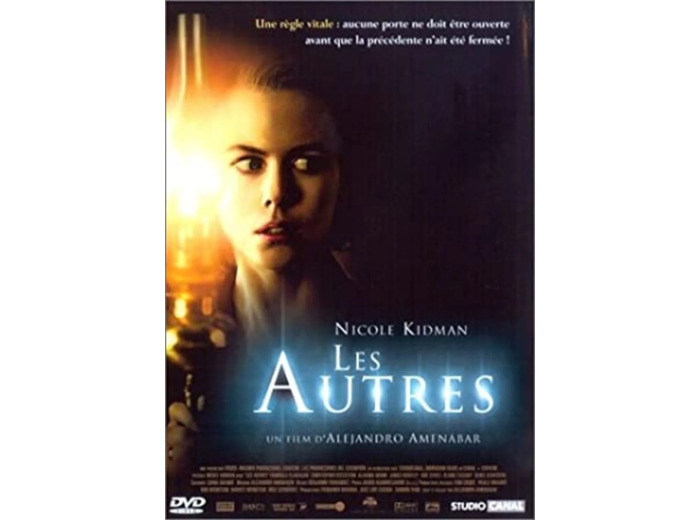 Dvd Les Autres - Édition 2 DVD