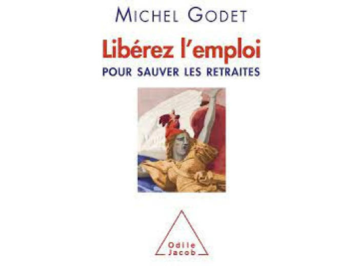 Livre Libérez l'emploi