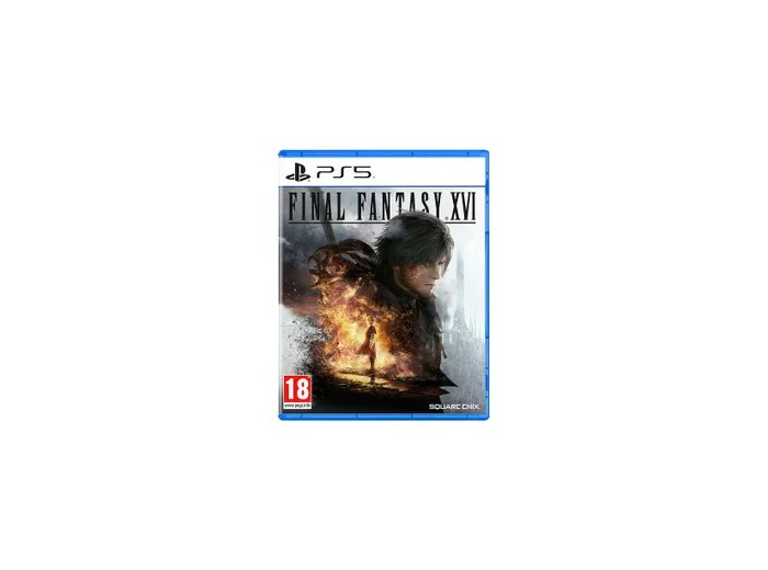 Jeu PS5 Final Fantasy XVI
