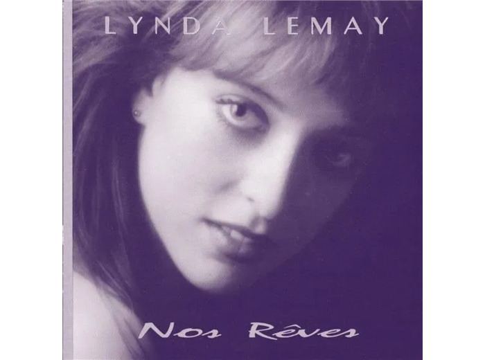Dvd Lemay, Lynda-nos Reves (cd)