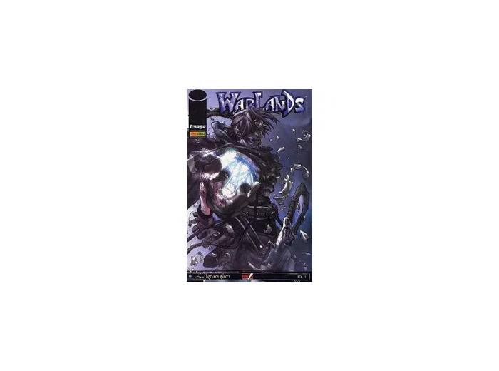 Livre Warlands t.1 : l'age des glaces