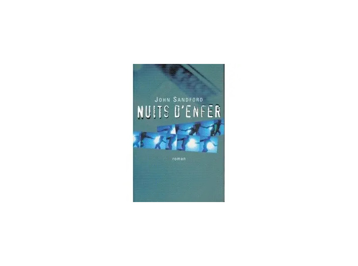Livre Nuits D'enfer