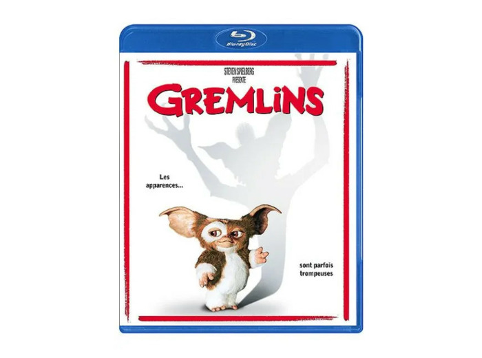 Blu-Ray Gremlins