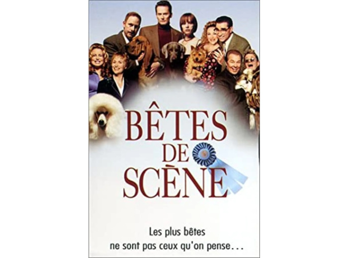 Dvd Bêtes de scène