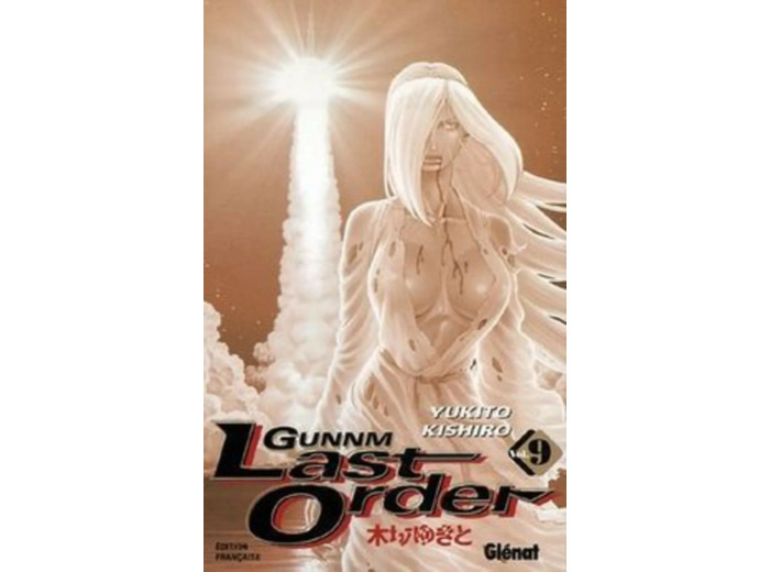 Livre Gunnm Last Order - Tome 9